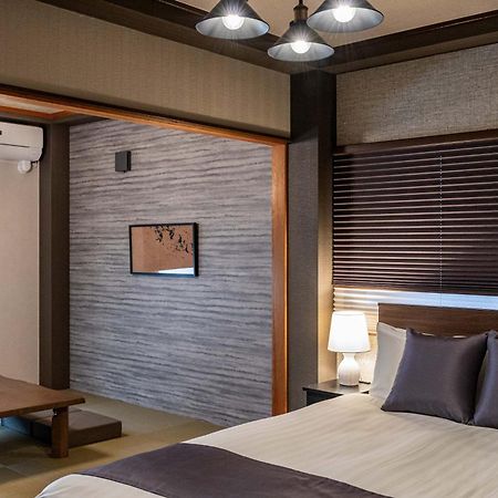 Bijou Suites Dapper Ōsaka Exterior foto