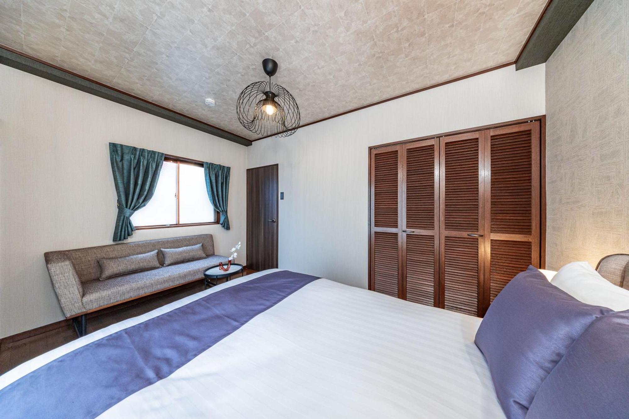 Bijou Suites Dapper Ōsaka Exterior foto