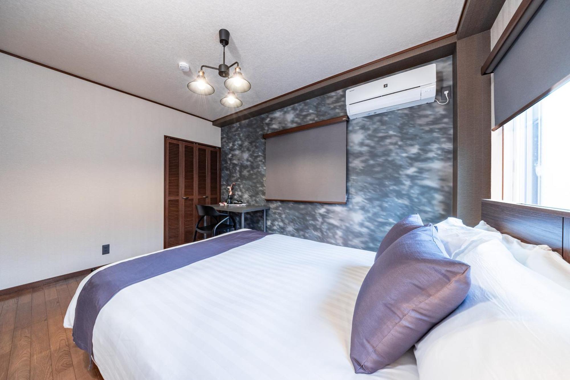 Bijou Suites Dapper Ōsaka Exterior foto