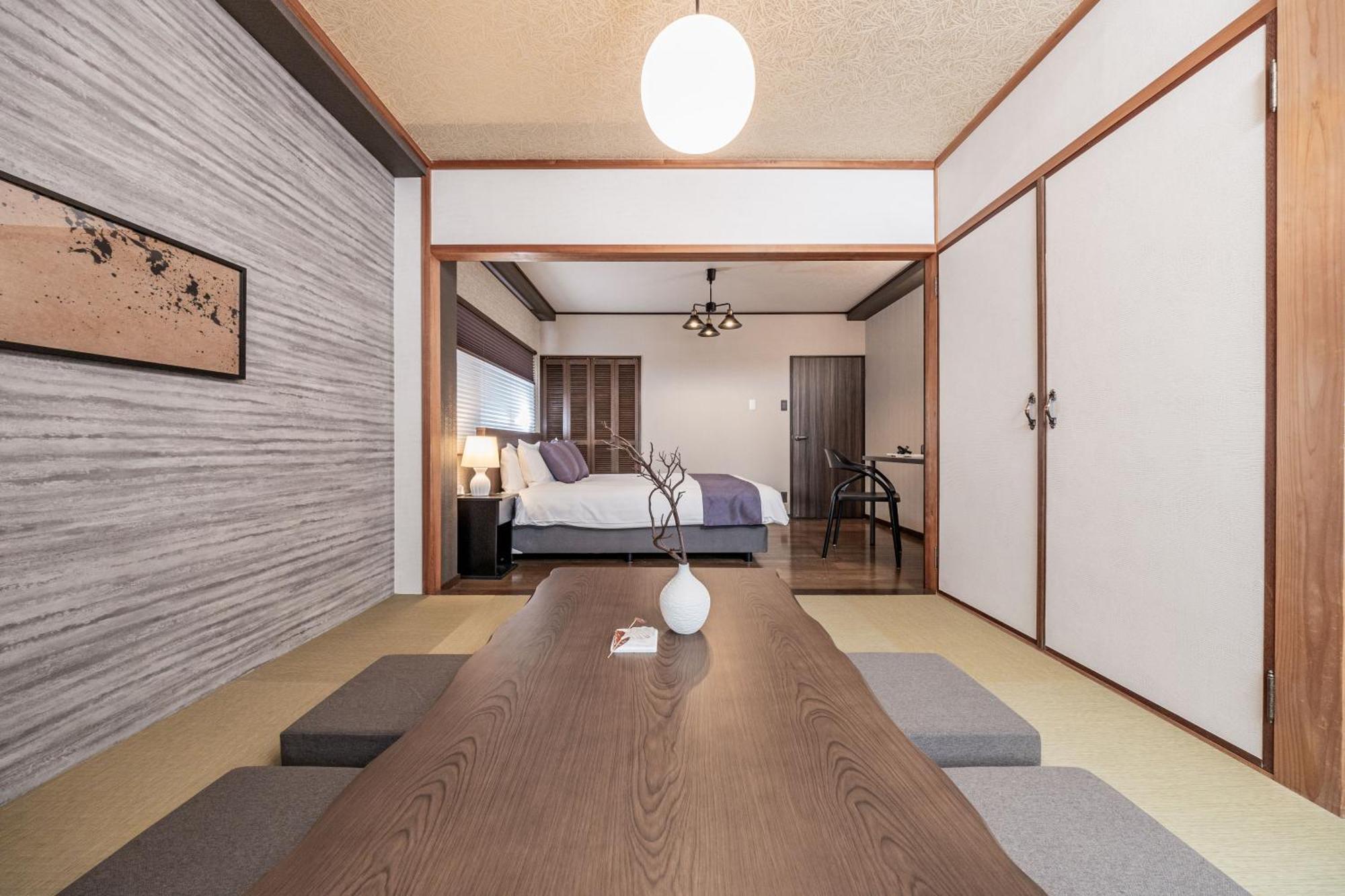 Bijou Suites Dapper Ōsaka Exterior foto