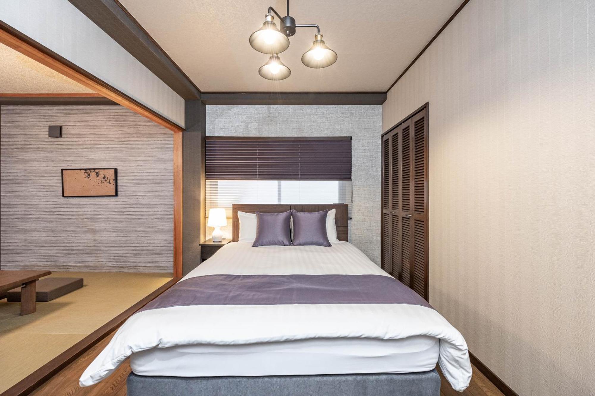 Bijou Suites Dapper Ōsaka Exterior foto