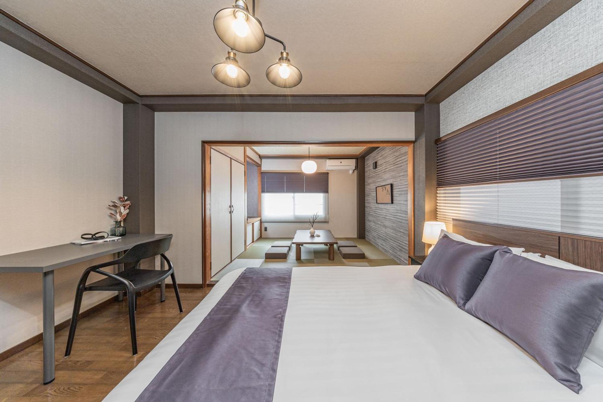 Bijou Suites Dapper Ōsaka Exterior foto