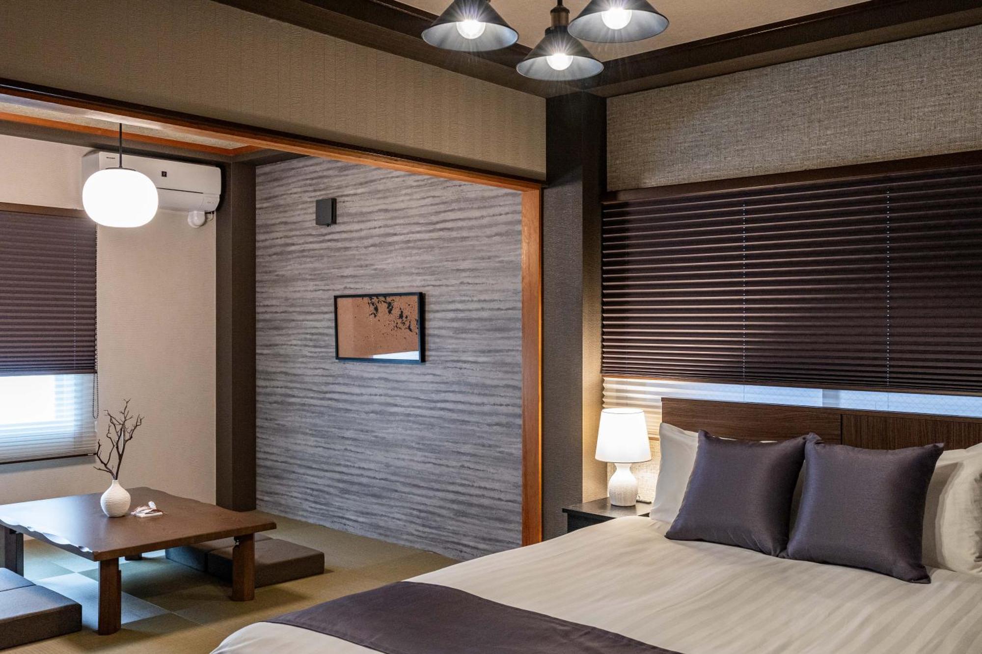 Bijou Suites Dapper Ōsaka Exterior foto
